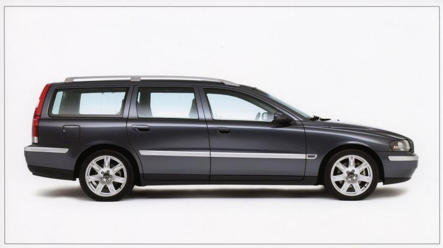  Volvo V70 2003 года  (фото 2 из 2)